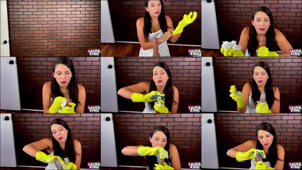 Mad Mommy Gives Rough Cleaning - September 26, 2022