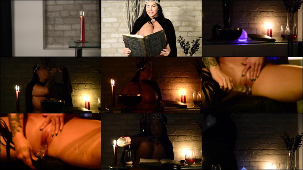 Evil Queen: Sex Toy Spell - January 28, 2018