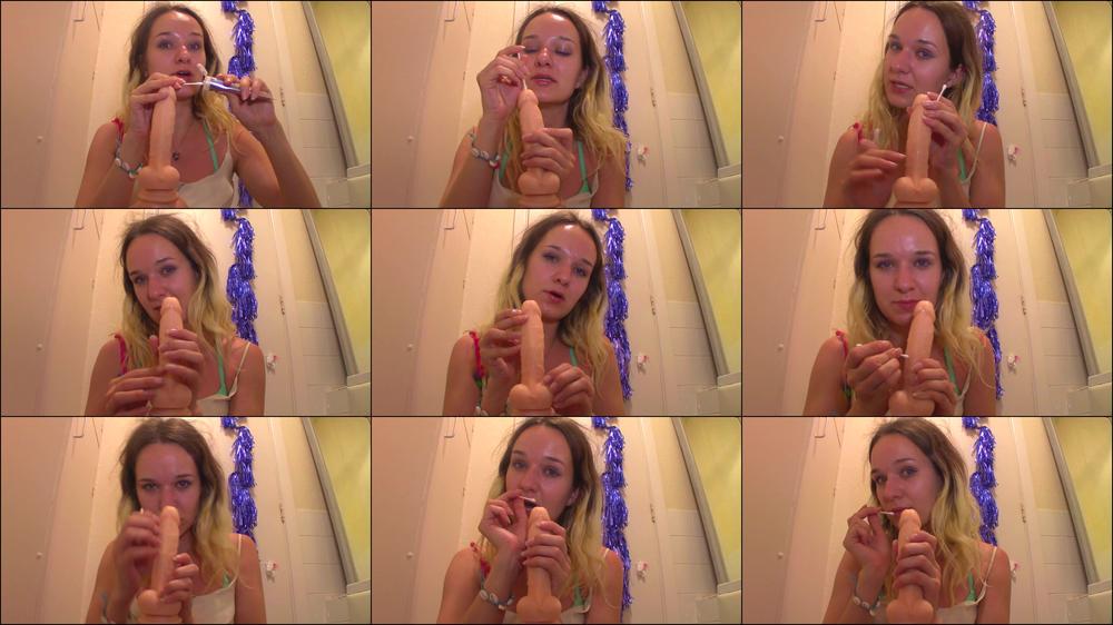 QTip CBT Peehole Fun
