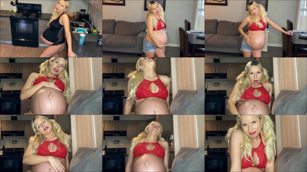 4K - Popping Your Pregnant Friend - April 18, 2023