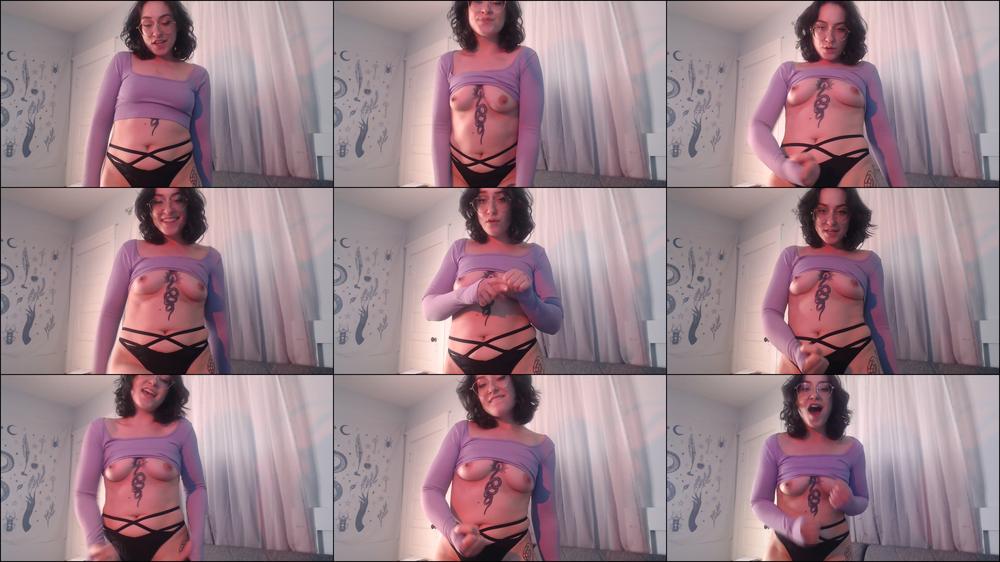 No More Wet Dreams Anal JOI
