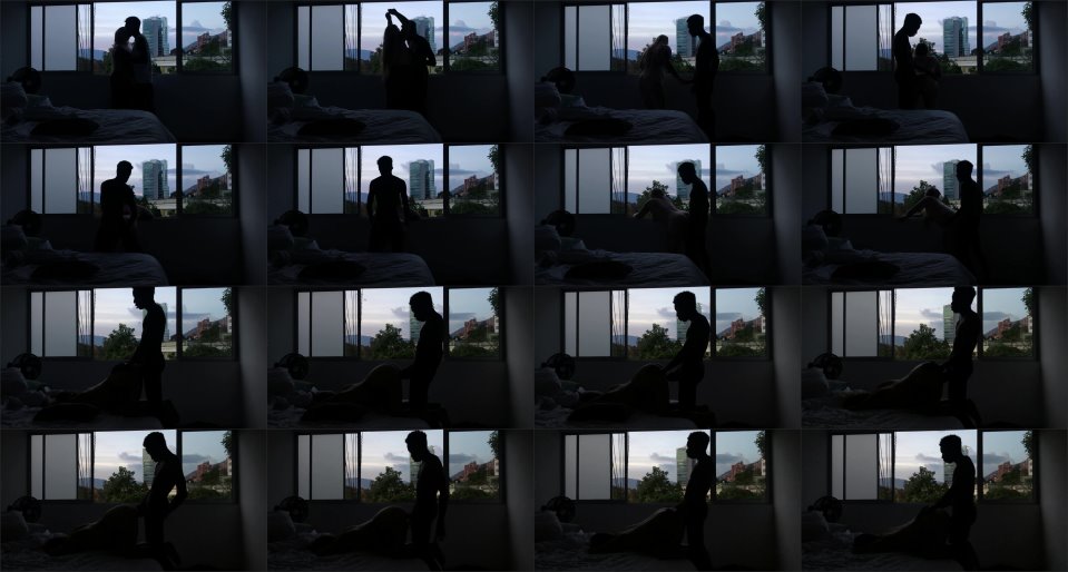 Embermae Silhouette Sex Feat Elkonguito