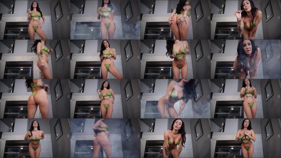 Lindsey Leigh 3 Ways Sissies Use Cum