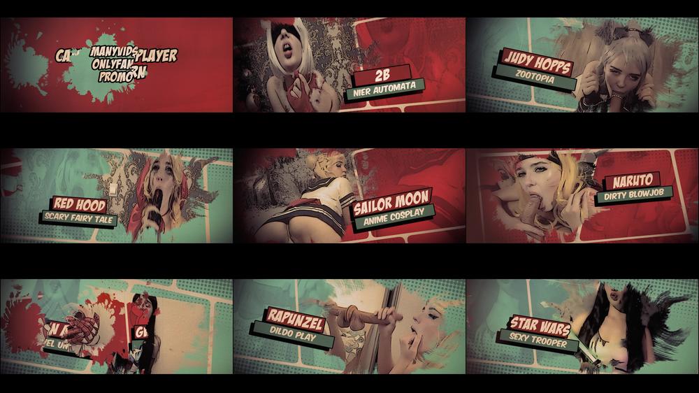 Buy this and get 5 of any videos - May 7, 2021