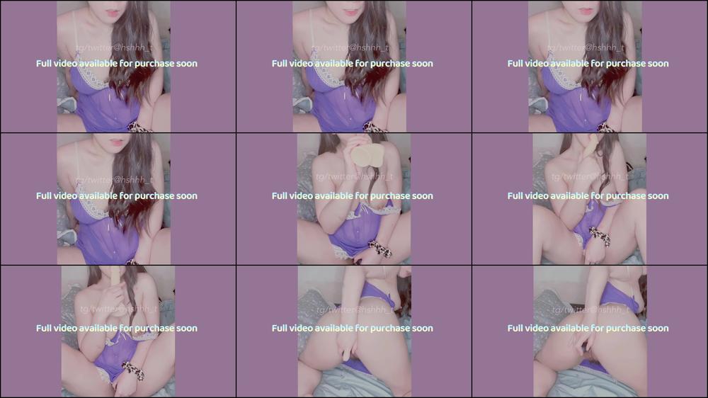Cam Sex during a Facetime session