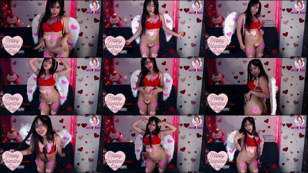 Happy Valentines Day!! Cupid cosplay