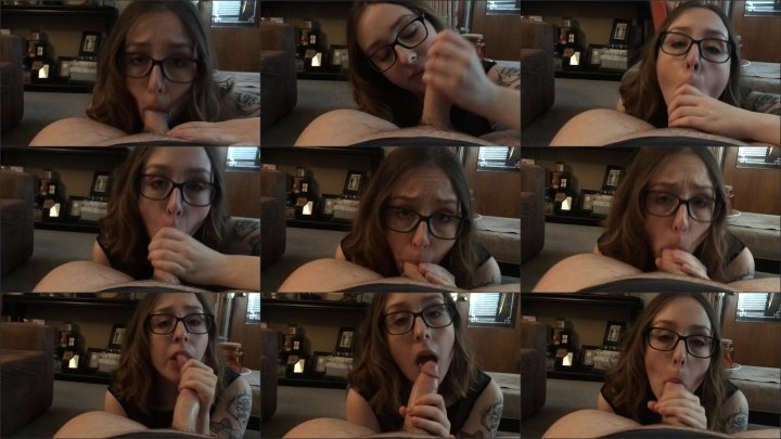 Netflxnchokeme My First Bg Vid Sloppy Bj