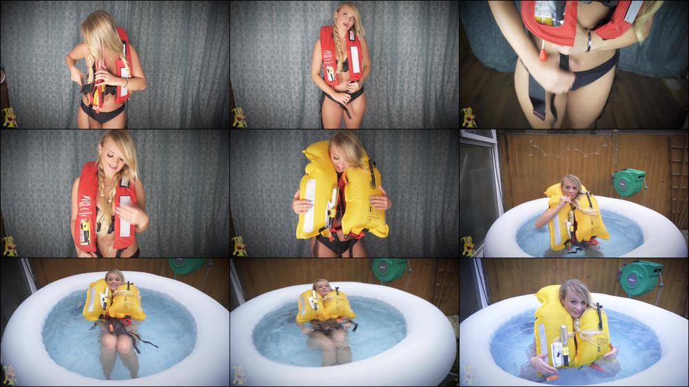 The Life Jacket - Extreme Inflation HD