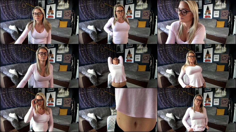 Belly Button Tease