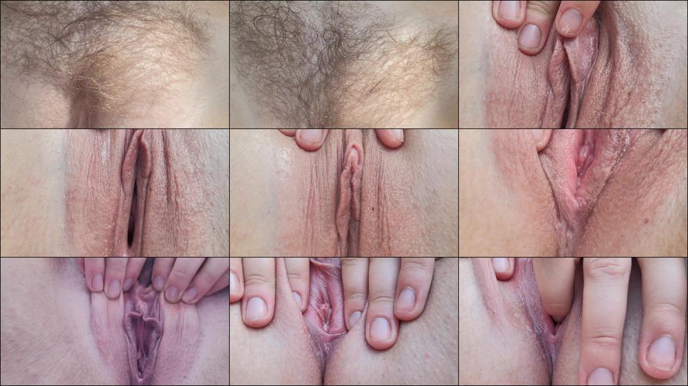 Extreme Close-up Mommy Pussy Worship - May 16, 2023