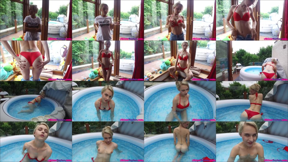 Officialchloetoy Video Chloe 146Mp4 1080P