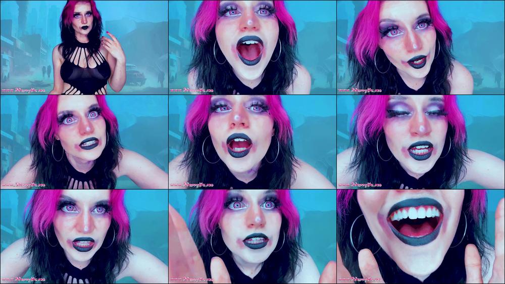 Zombie Girls Bad Breath