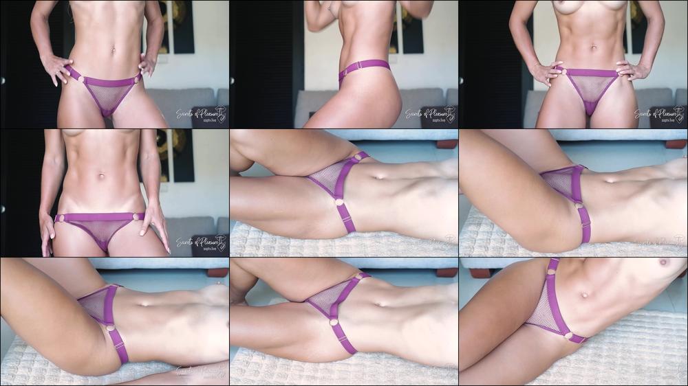 Molly Sweet Abs Fetish And Belly Fetish