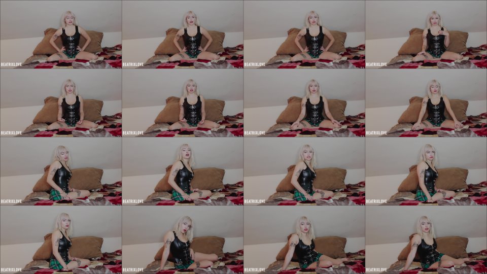 Beatrixlove Cum Eater
