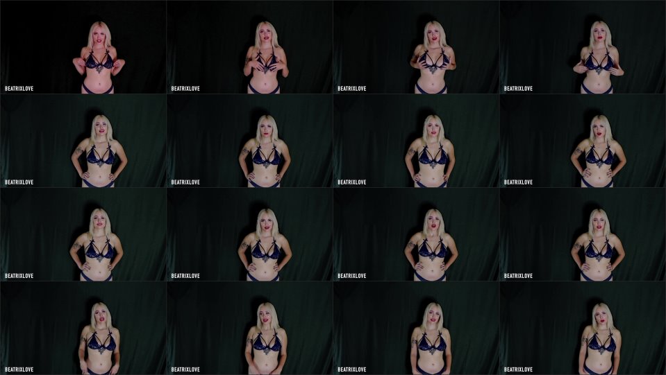 Beatrixlove Small Dick Contest Sign Up