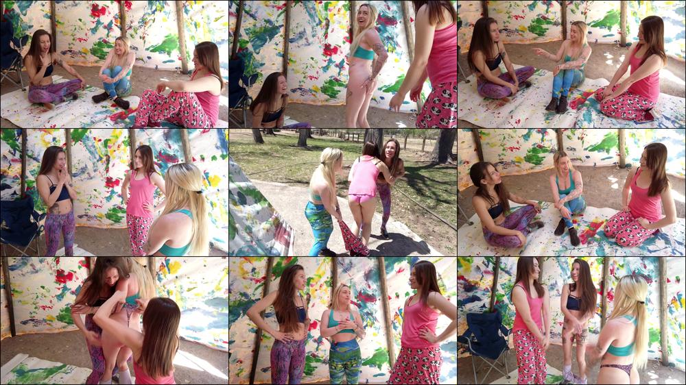 Truth Or Dare With Mila Rose & Ciren V - Jun 15, 2021