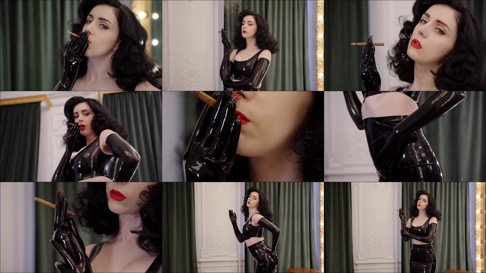 Smoking And Latex