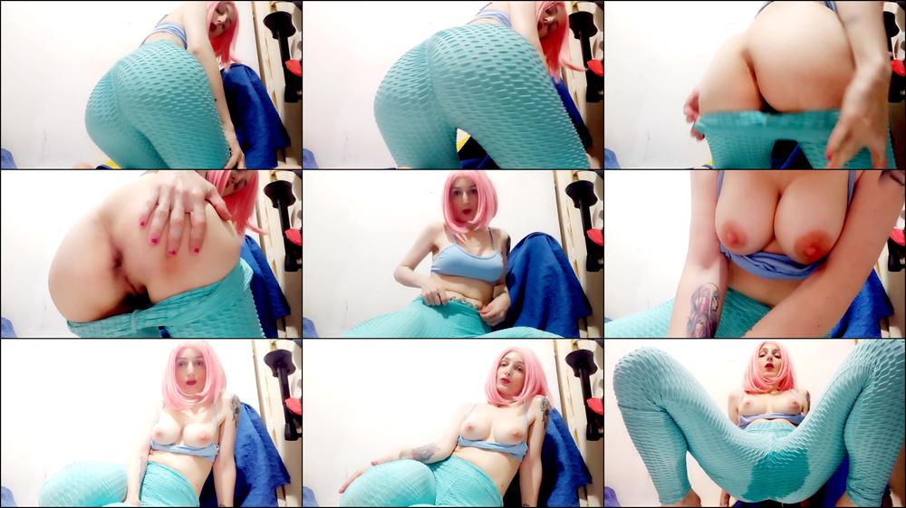 Yoga pants wetting motivation