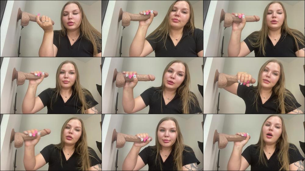 I want you that you cum on me .. while I jerk of