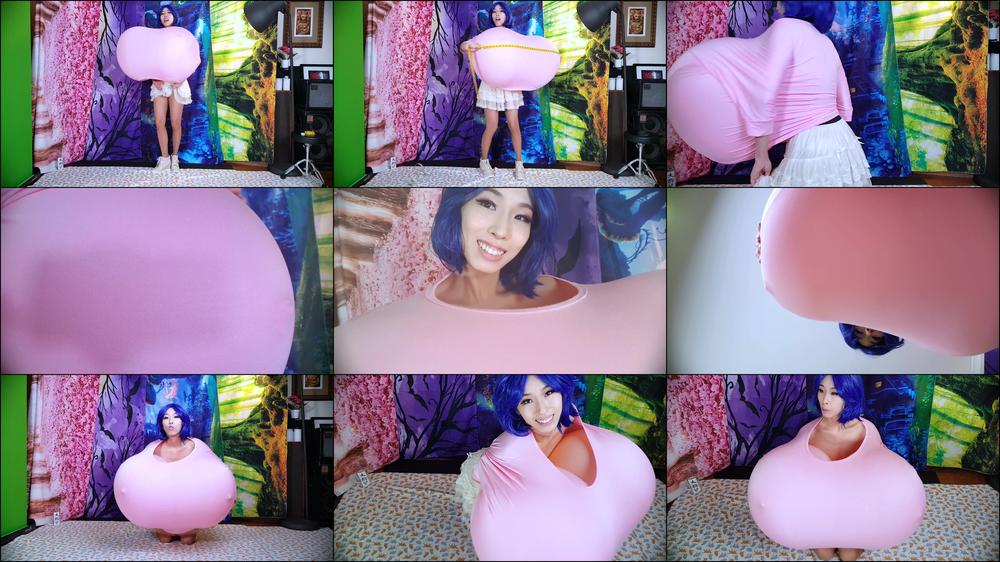 Breast Expanion 3 - June 13, 2021