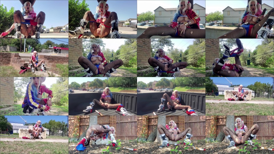 Hope In Public_Harley-Quinn-Public-Bbc-Masturbation-1Amp2