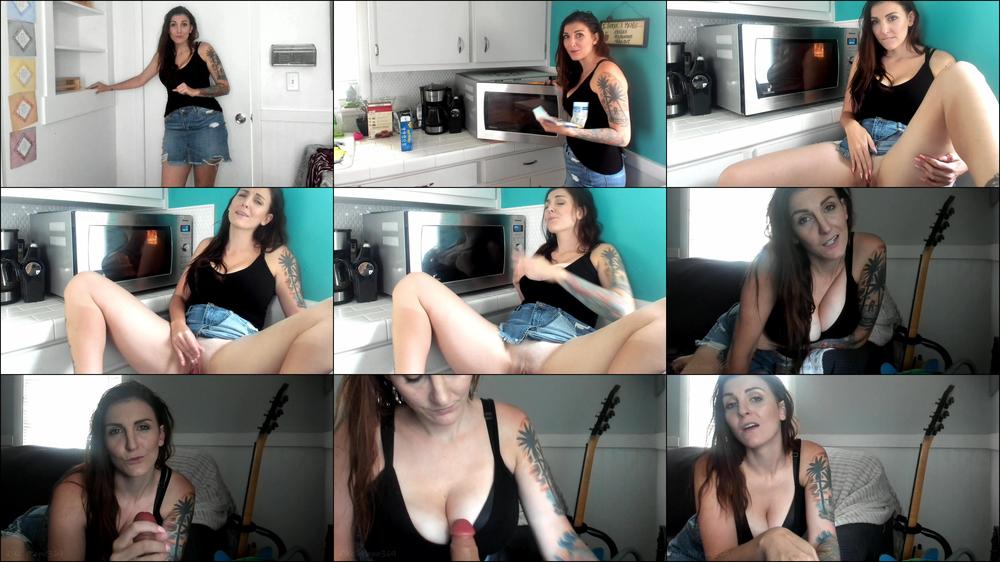 Slutty Mom + Sleepover =Train?! PART ONE