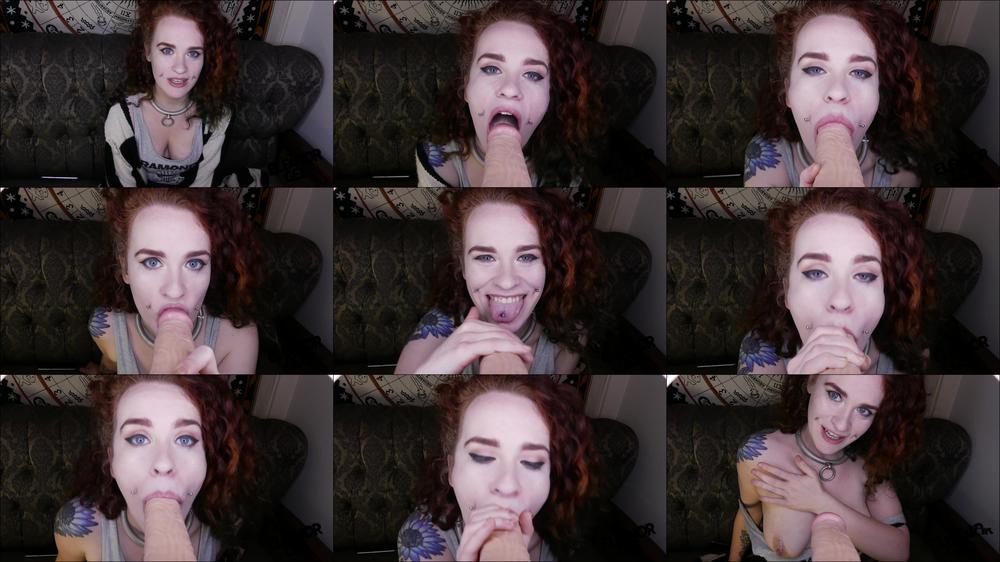 After Work Blowjob GFE