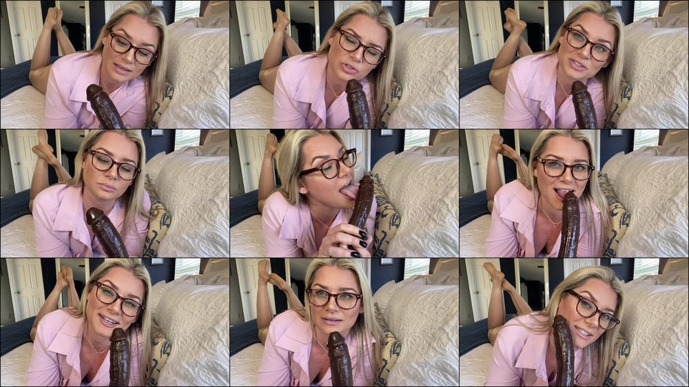 BBC Worship and Pantyhose