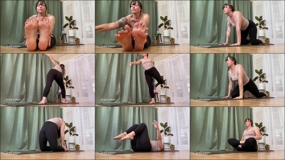 Yoga with Alex 1 - August 24, 2021