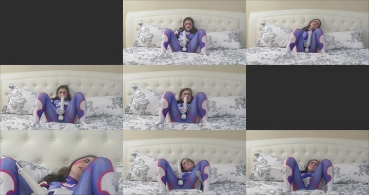 Wildestdreams Dva Hitachi Masturbation