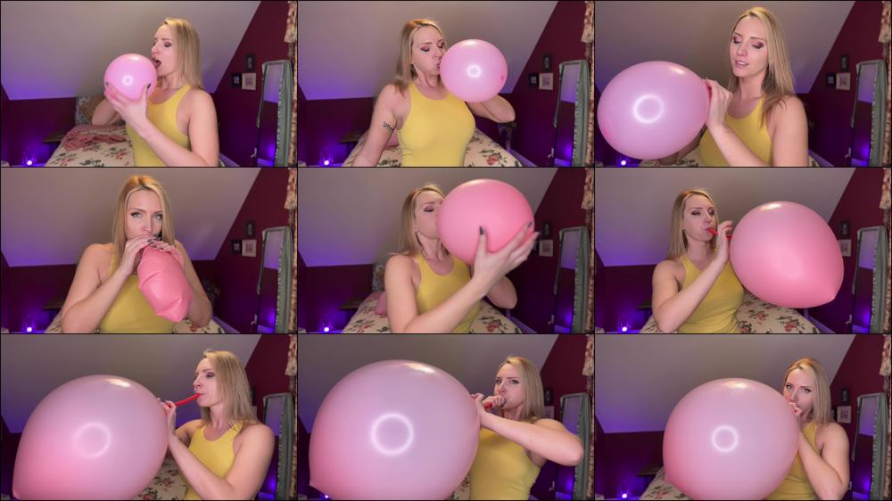 Pink Balloons B2P