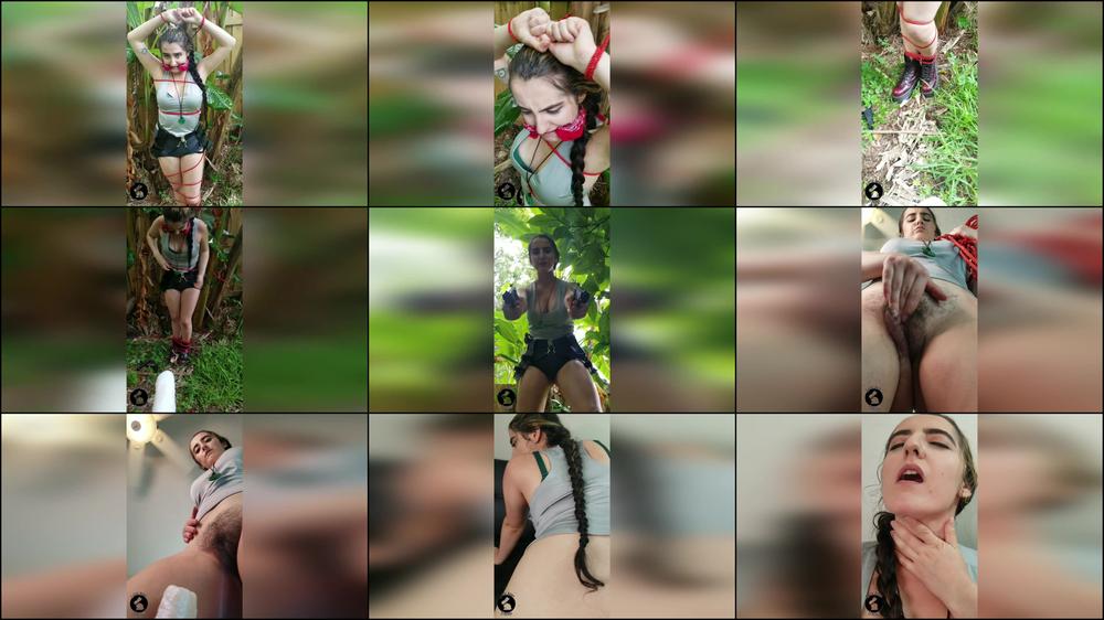 Lara Croft Monster Impregnation - Jul 21, 2021