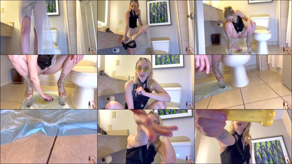 Letty Cucks and Creampies Her Pup Sub on Date Night Part 2