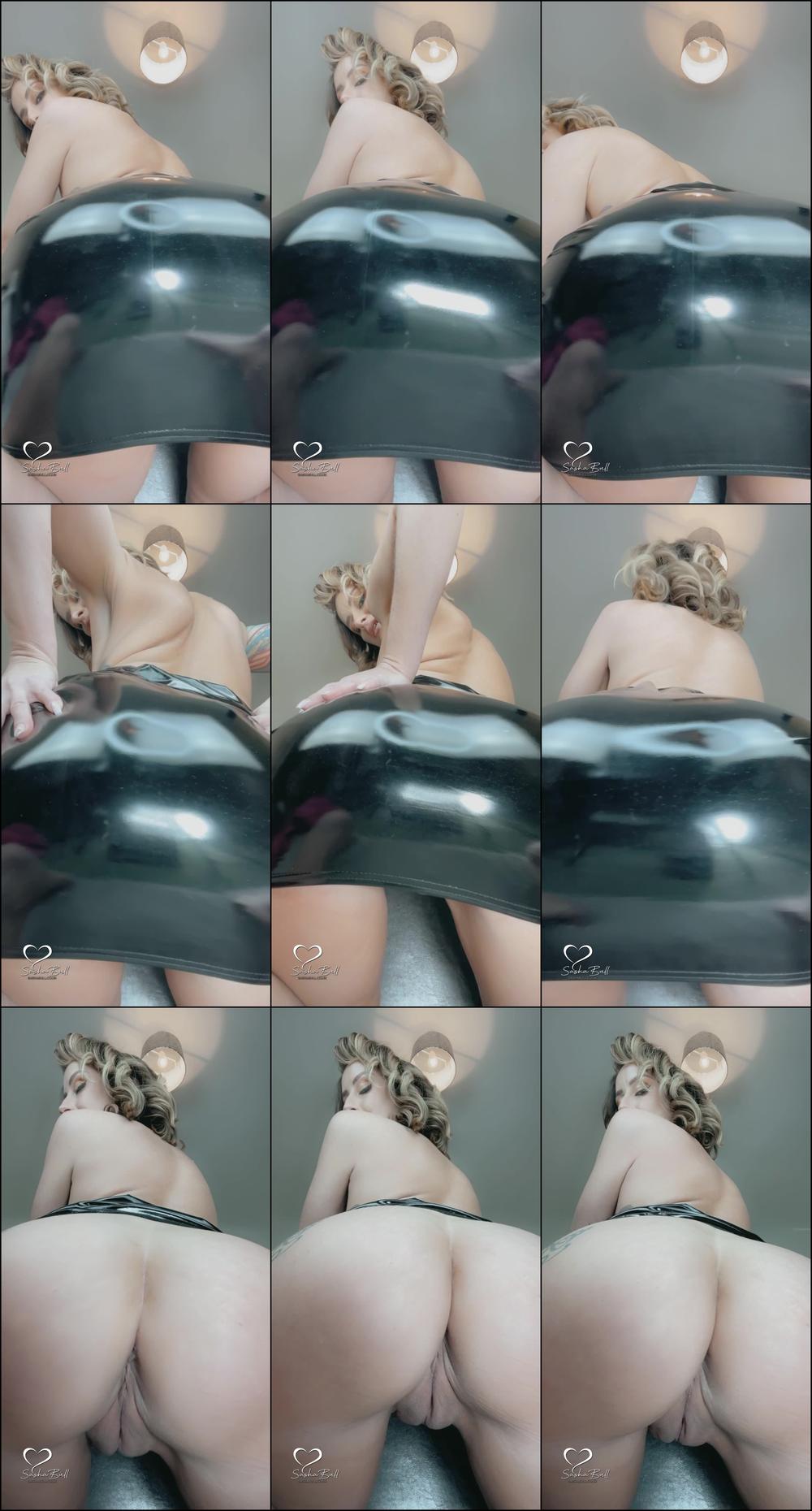 Worship my ass