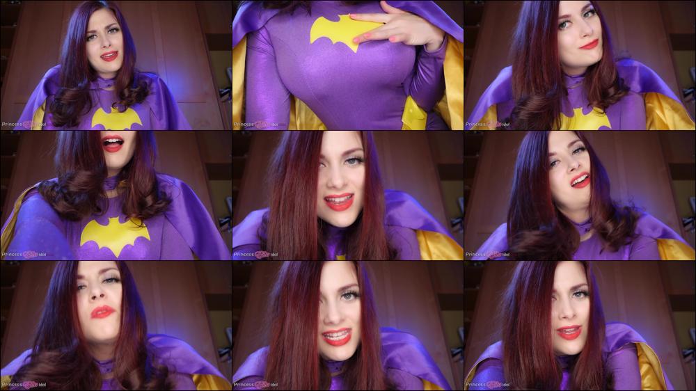 BATGIRL GONE BAD GIRL - October 06, 2019