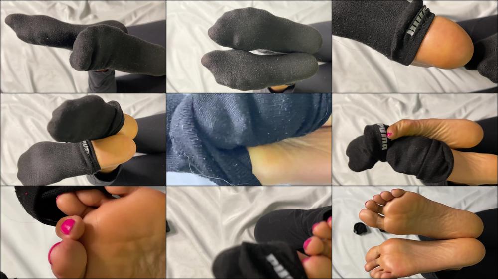 Favorite Way To Remove My Socks