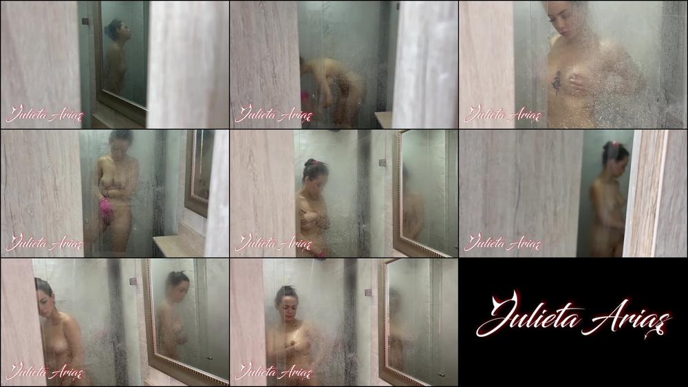 Voyeur Someone Watch Me In The Shower