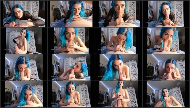Jewelz Blu Jewelz First Pov Blow Job