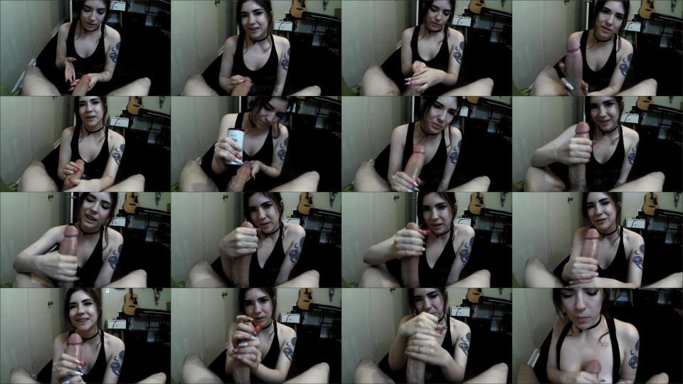 Lilredvelvet Becoming Addicted To His Cock