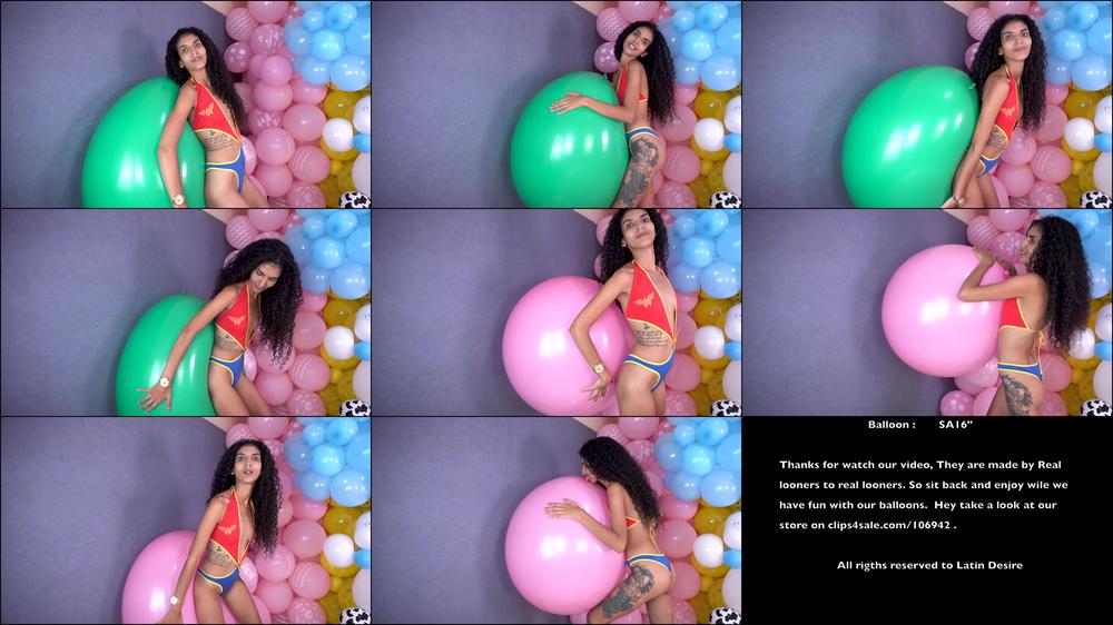 Latindesirec4S Sabrina Tease Amp Nail Pop Big 40Quot Pic Pic