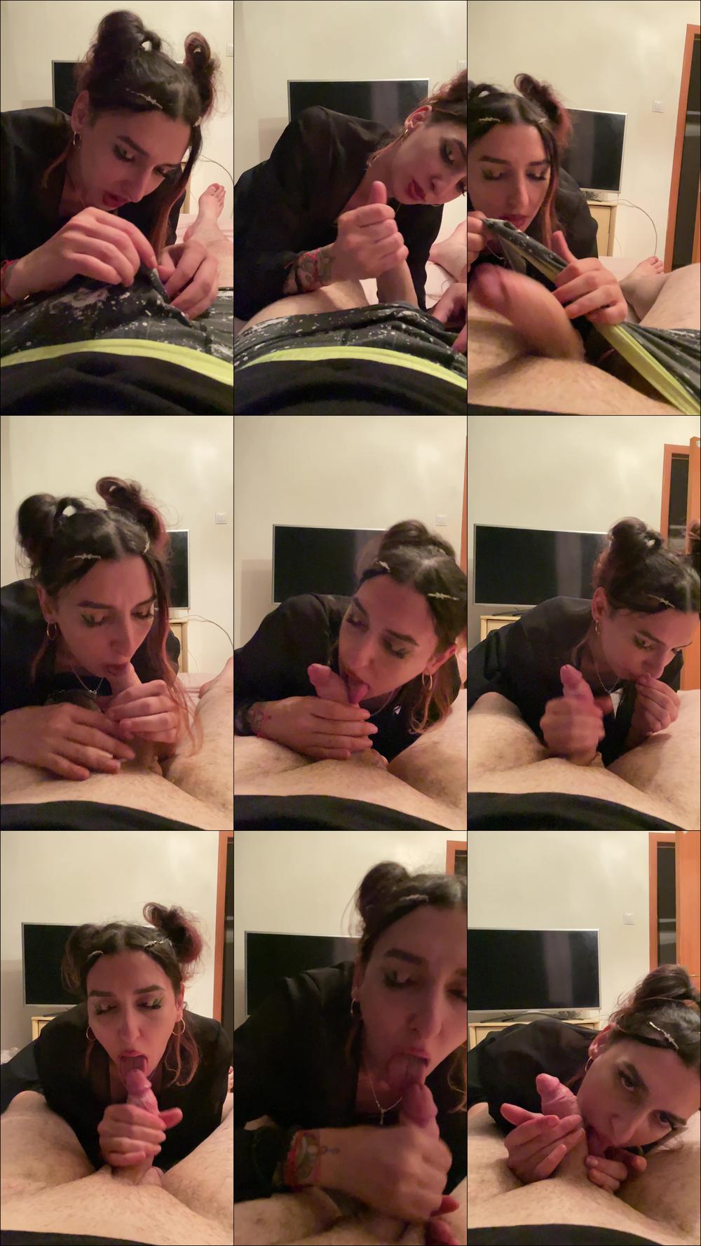 Sensual Cum Swallow - May 21, 2022