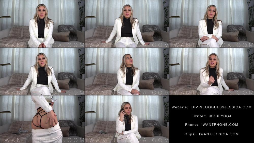 Goddess Jessica Conniving Counsellor