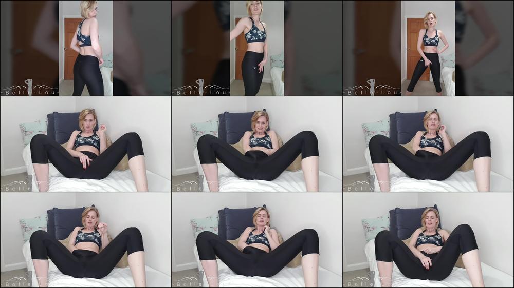 UA Gym leggings - June 29, 2019
