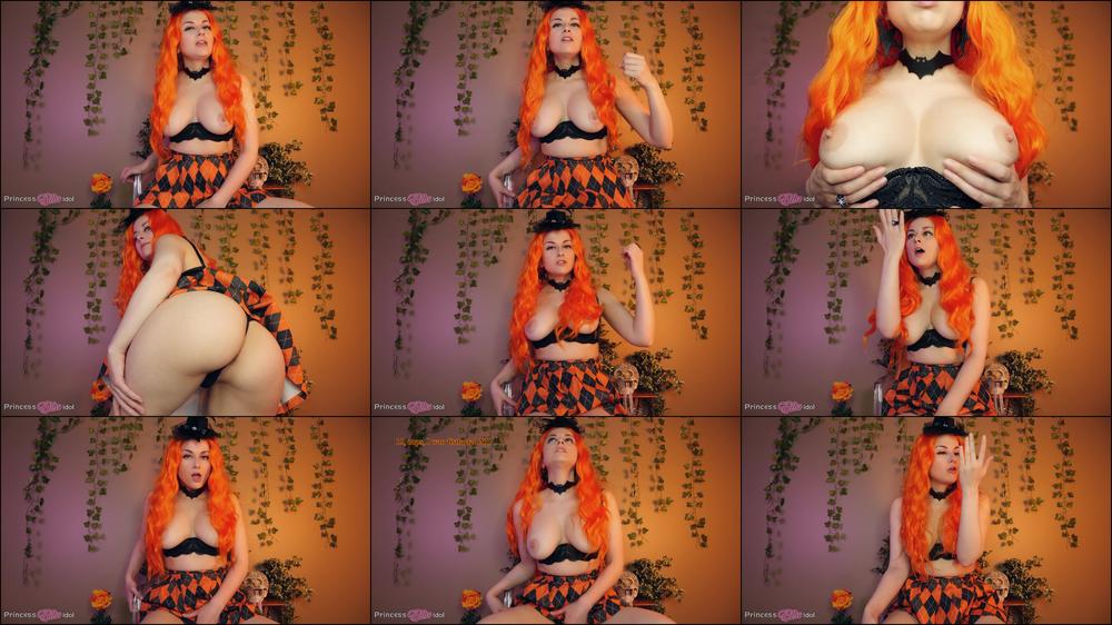 CANDY AND CREAM: A HALLOWEEN TREAT - October 23, 2022