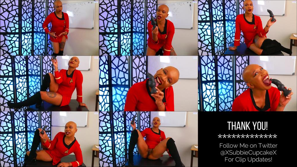Subbiecupcake Star Trek Sex Ed