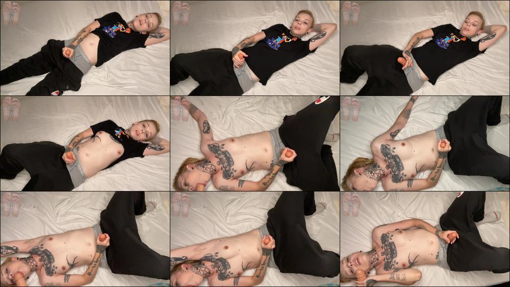 cum on daddys face