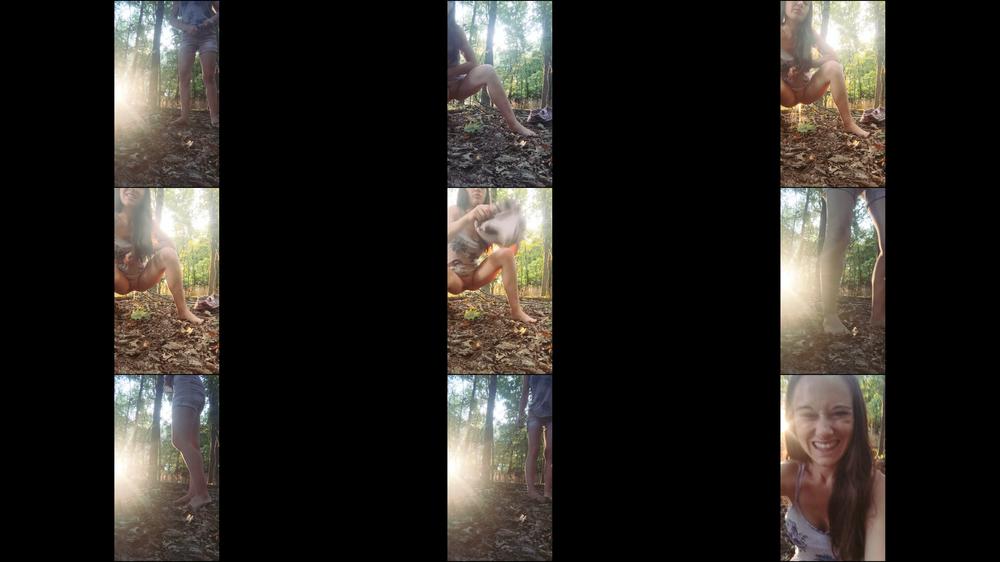 Mila_Maexo_Hiker-Squats-And-Pees-In-The-Woods