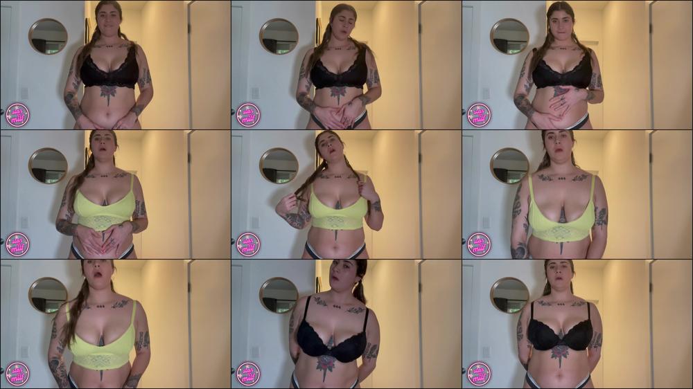 Mommys Bouncing Boobies