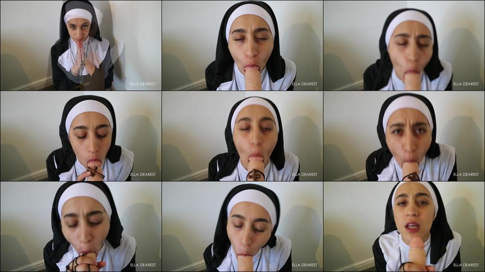 Elladearest Sucking Away Your Sins