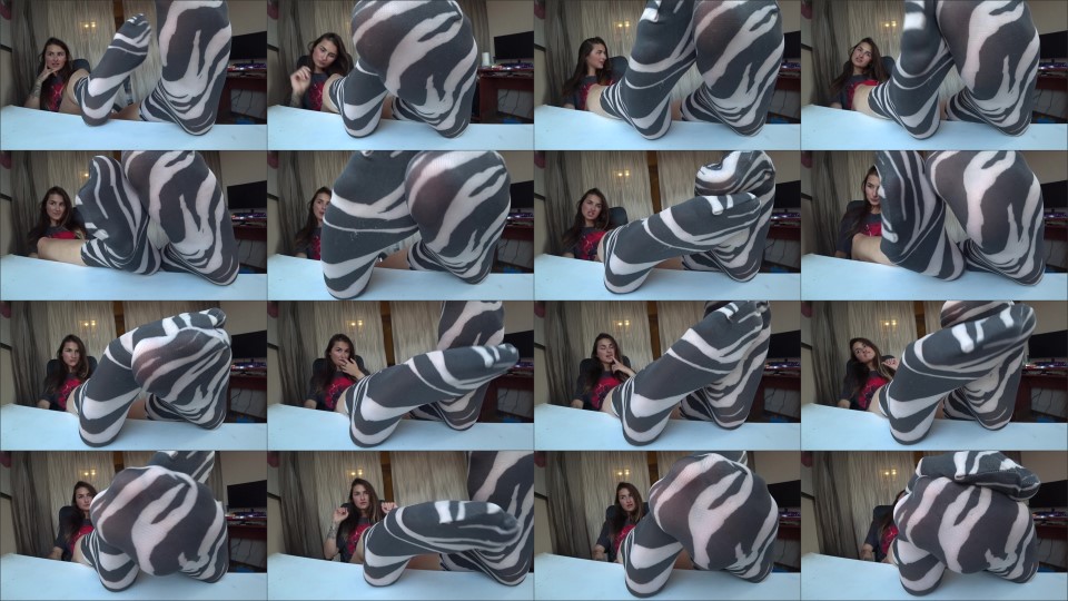 Marysweeeet My Stinky Socks 13